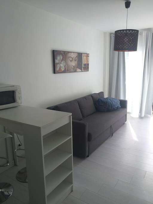 Studio Meuble Wifi A Proximite Du Tram Castelnau-le-Lez Kültér fotó